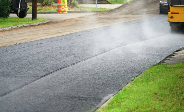 Paver Driveway Replacement in Watertown, MN